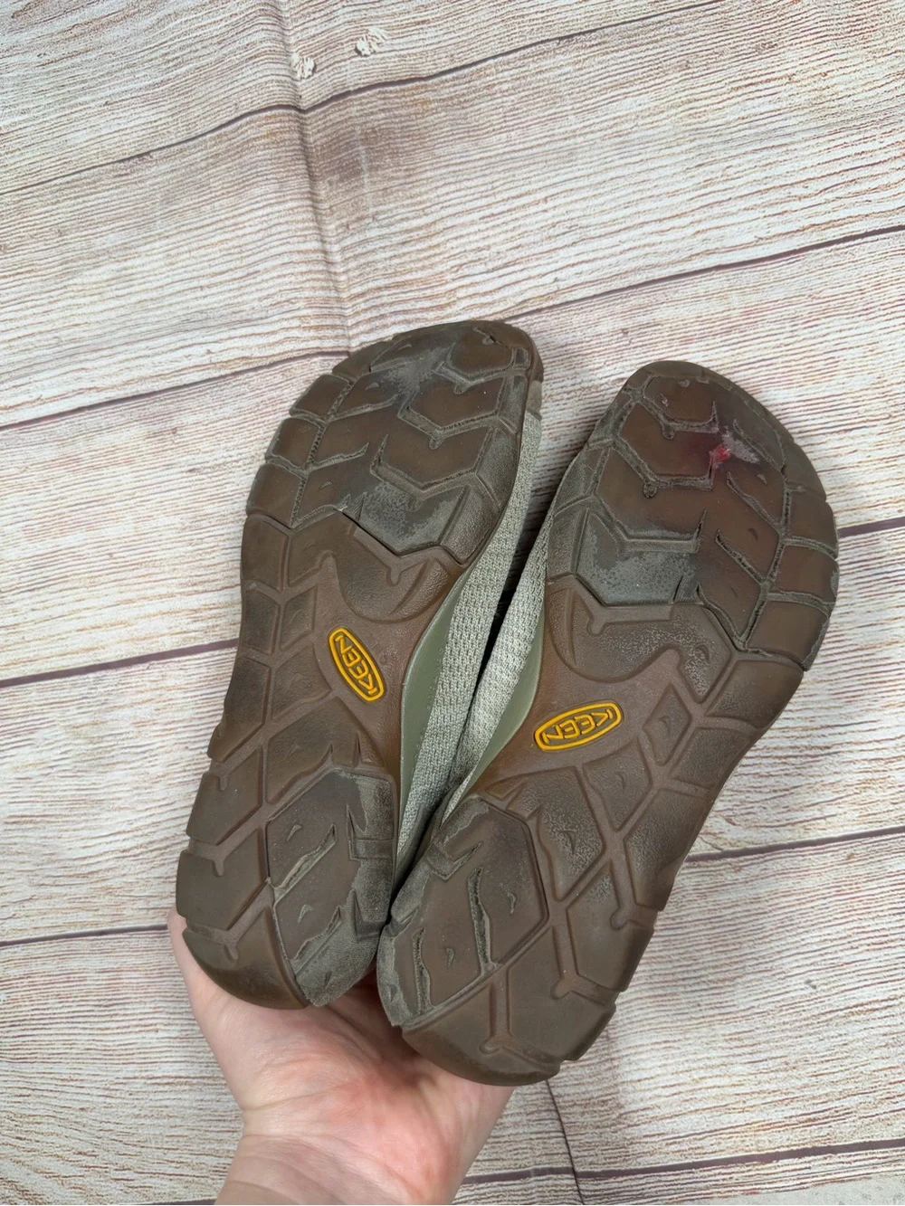 Keen Women's‎ Hush Knit CNX shoes - Hiking, Granola, Outdoors, Camping, Gorpcore
